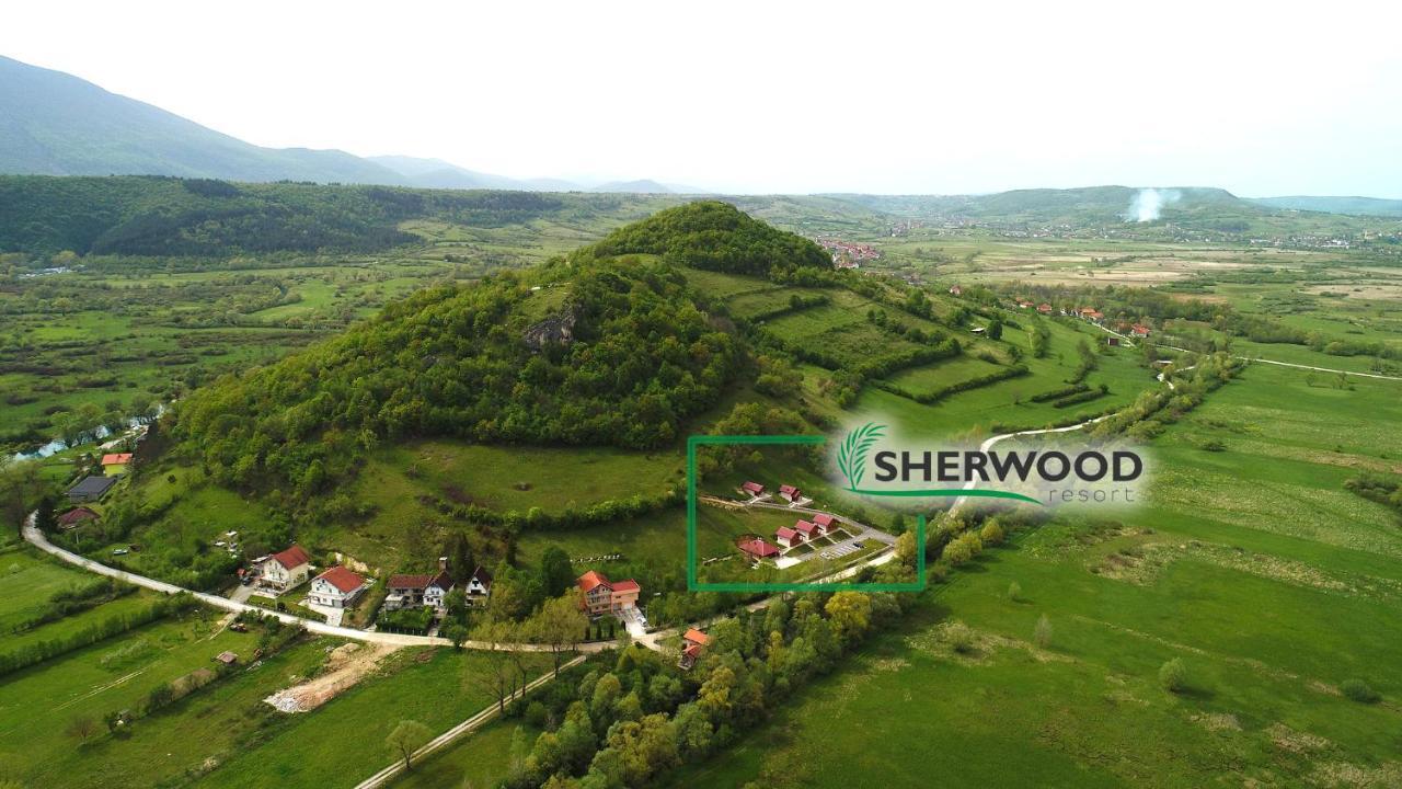 Sherwood Resort Біхач Екстер'єр фото