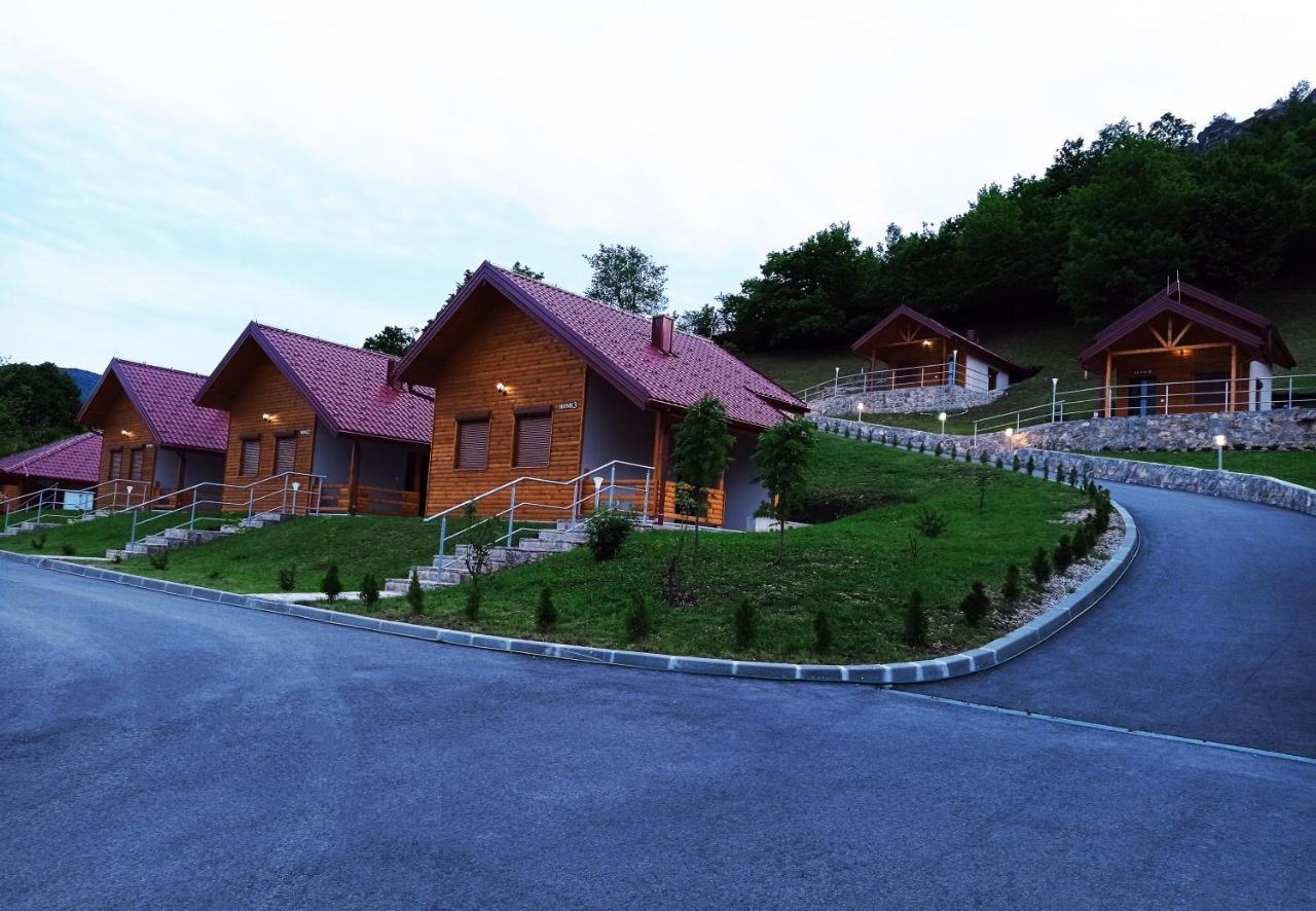 Sherwood Resort Біхач Екстер'єр фото