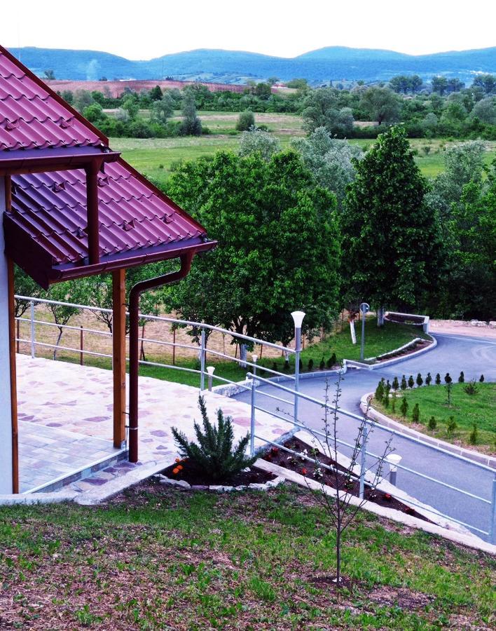 Sherwood Resort Біхач Екстер'єр фото